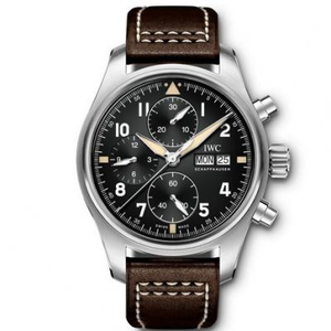 The new ZF IWC IW387903 Chronograph Spitfire is coming!