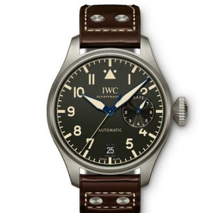 ZF Factory IWC (Great Pilot) IW501004 Series Men's Mechanical Watch Large Dial