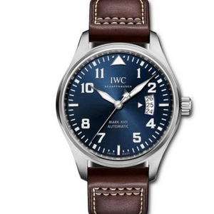 zf factory re-enacts the IW326506 belt model of IWC pilot Mark 17 Little Prince Limited Edition