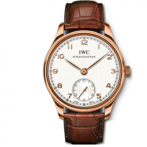 IWC Portuguese Sword of Jones IW545409 manual mechanical men's watch