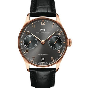 ZF IWC Portuguese 7 IW500701 IWC Portuguese 7 Series iw500701 Watch