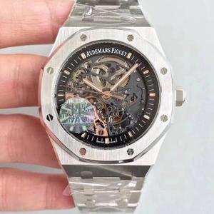 JF new product Audemars Piguet Royal Oak offshore 15407ST.OO.1220ST.01 men's mechanical watch.