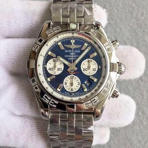 JF Factory Breitling Mechanical Chronograph Series AB014012/C830/378A Chronograph Mechanical Men's Watch