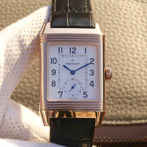 High imitation Jaeger-LeCoultre flip series Reverso watch, the back can be flipped to the front