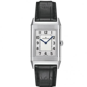 One-to-one high imitation Jaeger-LeCoultre Q2788520 Reverso watch, the back can be flipped to the front.