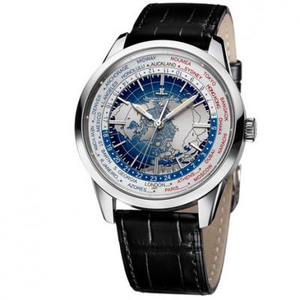 Jaeger-LeCoultre Geophysical Observatory Q8108420 personality classic men's mechanical watch?