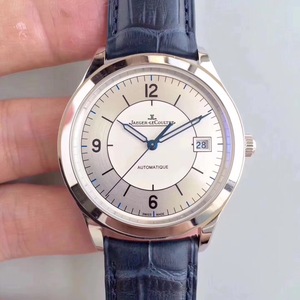 Jaeger-LeCoultre Master Anniversary Edition Men's Mechanical Watch Super Reissue Version Perfect