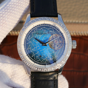 Jaeger-LeCoultre Master Series Orbital Tourbillon Watch Another masterpiece in the replica world!