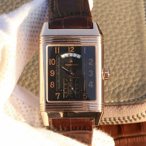 Precision and high imitation Jaeger-LeCoultre Reverso watch, the back can be flipped
