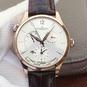 Taiwan factory top replica Jaeger-LeCoultre Master Series 1422521 men's multi-function watch