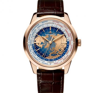 Jaeger-LeCoultre Geophysical Observatory Q8102520, custom 722 automatic mechanical movement.
