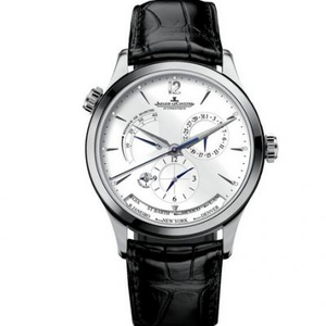 ZF Jaeger-LeCoultre Geographer Q1428421 Watch Belt Watch Automatic Mechanical Movement Men's Watch