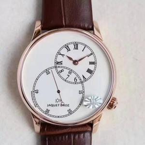Jaquet Droz Personalized Edition Independent Large Second Hand Men's Mechanical Watch v2 Edition