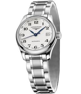 2018 New Edition Longines Master Series L2.257.4.78.6 Ladies Mechanical Watch 2671 Movement