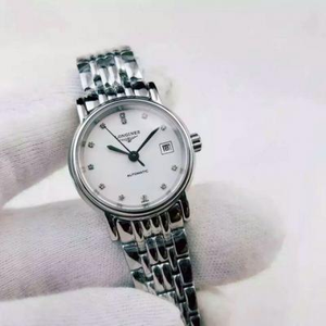 Refined imitation of Longines magnificent series ladies' mechanical watches Swiss original 2671 movement stable performance