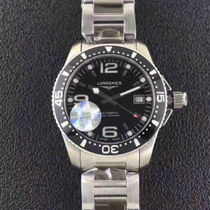 Longines Concas Diving Series Men's Automatic Mechanical Watch New