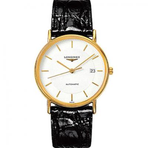 KY Longines Magnificent Series L4.801.2.18.2 Watch Men's Automatic Mechanical Watch