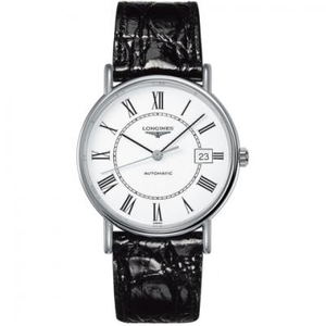 KY Longines Magnificent Series L4.921.4.11.2 Watch Men's Automatic Mechanical Watch