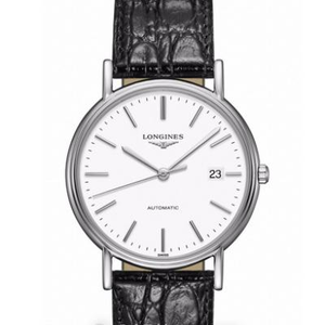 KY Longines Magnificent Series L4.921.4.12.2 Watch Men's Automatic Mechanical Watch
