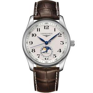 Longines Master Collection L2.909.4.78.3 Moon Phase MASTER COLLECTION Automatic Mechanical Watch