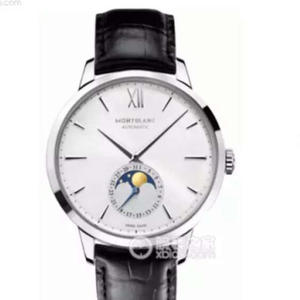 VF factory Montblanc U0110699/0110620 Meisterstuck Inheritance series men's mechanical watch.