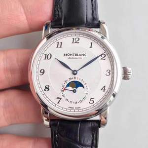 Montblanc Star Series U0116508 Men's Mechanical Watch Reproduced by VF Factory