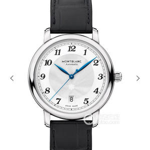 TH Montblanc star star series automatic mechanical men's watch adopts the strongest imported movement of 2892