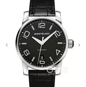 one-to-one precision imitation Montblanc Timewalker U0105812 imported real ETA2836 automatic mechanical movement.