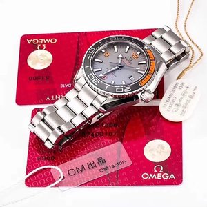 Omega's new Omega 8900 Seamaster Series Ocean Universe 600m Watch 1.1 Genuine Open Model The highest version of Ocean Universe series watch on the market