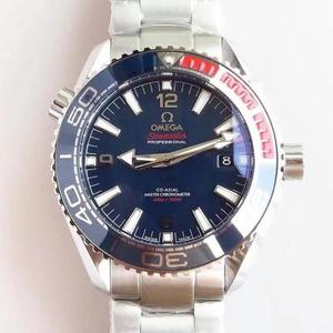 The new OM Strongest Seamaster Ocean Universe 600m "Pyeongchang 2018" Limited Edition Watch