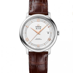 GP Factory Omega De Ville 424.13.40.20.02.002 Men De Ville watch original replica watch new style.