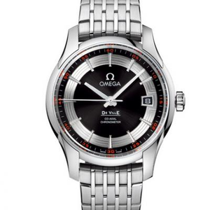 Omega De Ville series model: 431.30.41.21.01.001 mechanical men's watch.