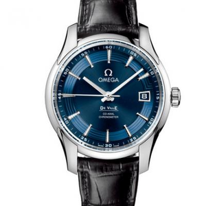Omega v7 version of the De Ville series 431.33.41.21.03.001 mechanical men's watch.