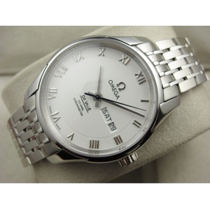 Swiss movement precision imitation Omega automatic mechanical men's watch 316L all-steel men's watch 22.02.001