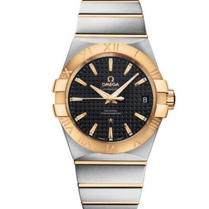 Omega Constellation Series 123.20.38.21.01.002 Mechanical Men's Watch