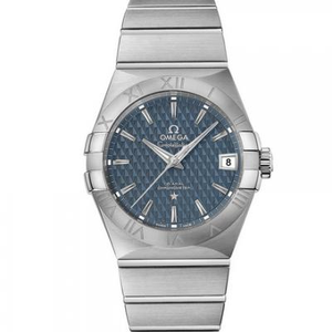 VS Factory Watch Omega Constellation Series 123.10.38.21.03.001 Double Eagle 38mm Coaxial Watch 8500 Movement Automatic