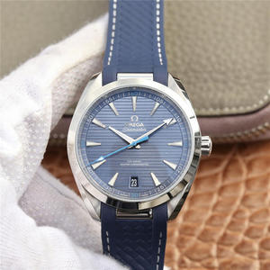3s Omega Seamaster 41MM is equipped with the latest all-in-one 8900 movement, rubber strap, the best choice for summer swimming 3s Omega Seamaster 41MM is equipped with the latest all-in-one 8900 movement, rubber strap, the best choice for summer swimming