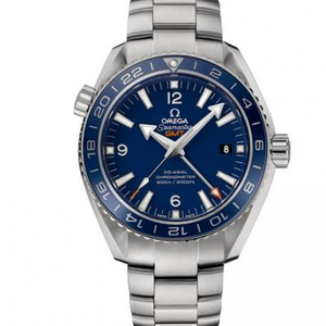 BF Factory Omega Seamaster Series 232.90.44.22.03.001 Automatic Mechanical Movement Men's Watch