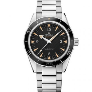 MKS Omega 233.30.41.21.01.001 Ghost Party 007 series steel band men's mechanical watch