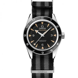 MKS Omega Ghost Party 007 series steel band men's mechanical watch is among all Ghost Party replicas on the market, it takes the longest time and has the highest degree of simulation