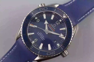 Omega Ocean Universe Seamaster 600M Ceramic Ring Mouth 8500 Automatic Mechanical Movement Mechanical Men's Watch