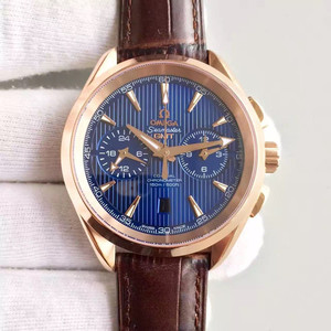 Omega Seamaster 231.53.43.52.02.001 mechanical men's watch