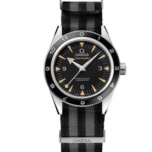 Omega Seamaster 233.32.41.21.01.001 Series, Ghost Party 007 Ultimate Edition Mechanical Men's Watch