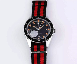 Replica Omega Seamaster 007 Ghost Party Series Mechanical Men's Watch