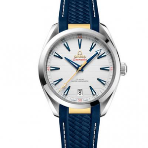 VS Factory 2020 Omega Seamaster Series 220.12.41.21.02.004 Watch ("Ryder Cup" Watch) Limited