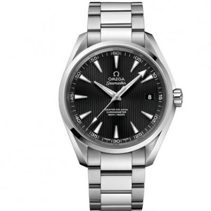 kw Omega Seamaster 150M Series 231.10.42.21.01.003 Black Face White Ding/Black Face Red Needle 8500 Automatic Mechanical Male