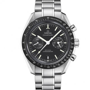 Omega 311.30.44.51.01.002 Speedmaster Coaxial Chronograph Men's Steel Band Mechanical Watch