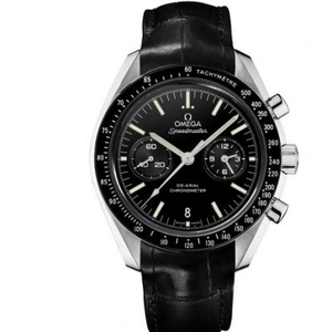 Omega Speedmaster 311.93.44.51.01.002 co-axial chronograph, self-developed and self-developed 9300 movement