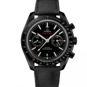 Omega Moon Dark 311.92.44.51.01.007, 9300 automatic mechanical movement mechanical men's watch.