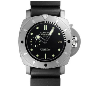 N factory Panerai pam364 limited edition titanium case fully automatic mechanical watch